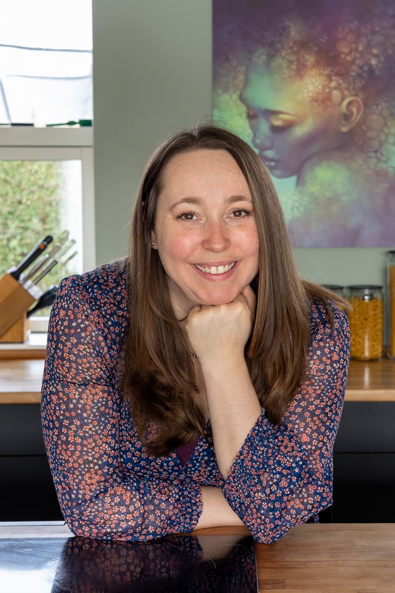 Billede af Louise Dam