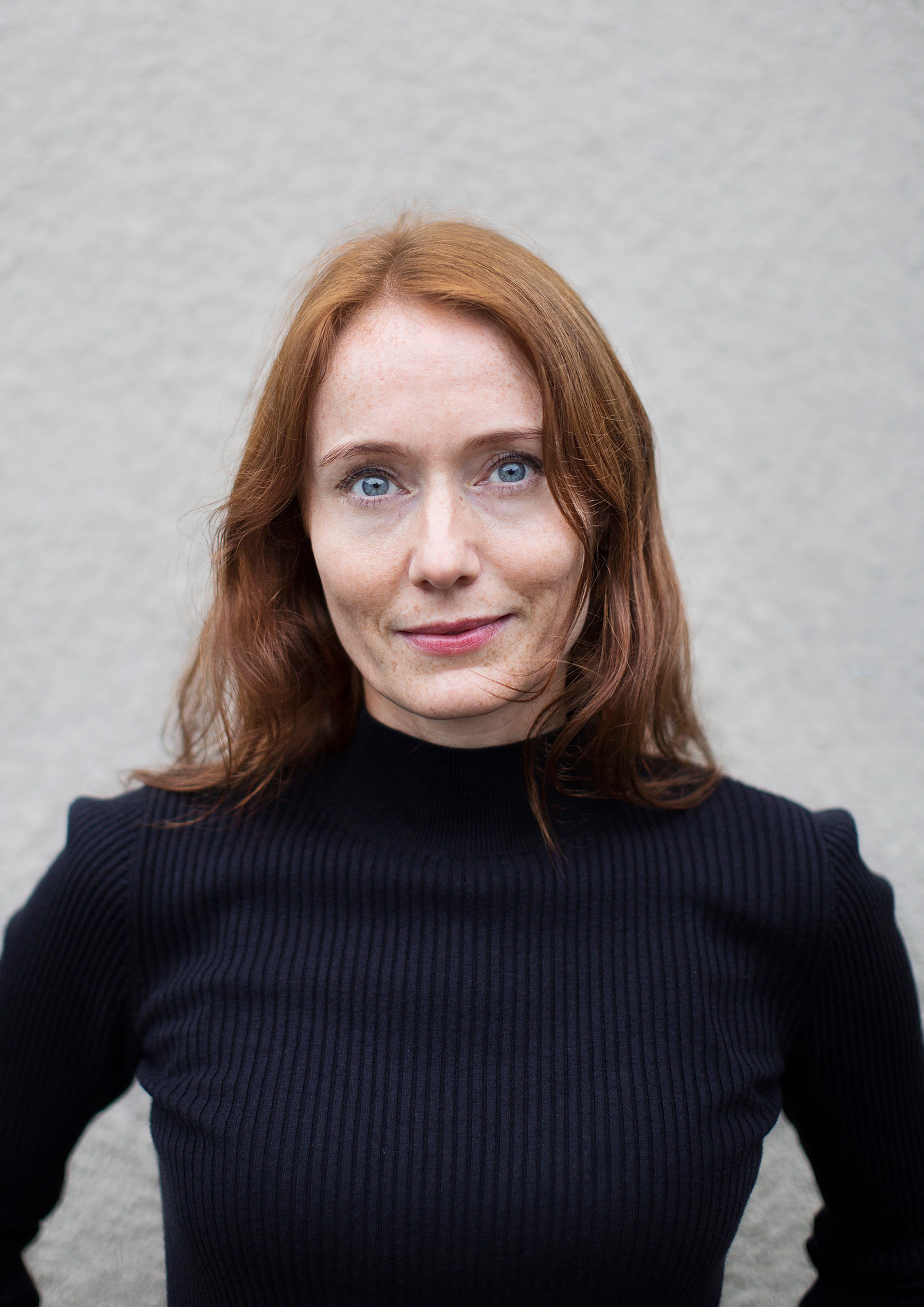 Foto af Camilla Mehlsen medlem af influentnævnet