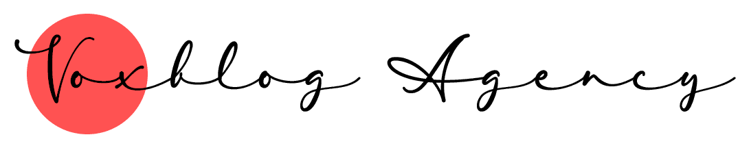 Voxblog Agency