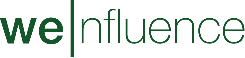 Logo WeInfluence
